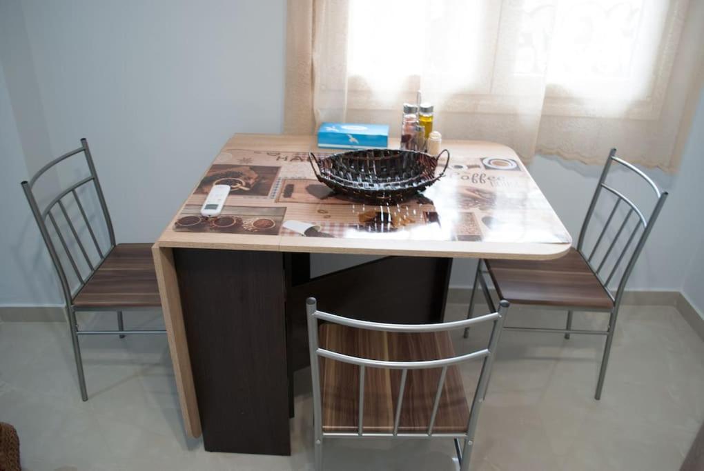 Mina's Spacious : June '23 Renovated Thessaloniki