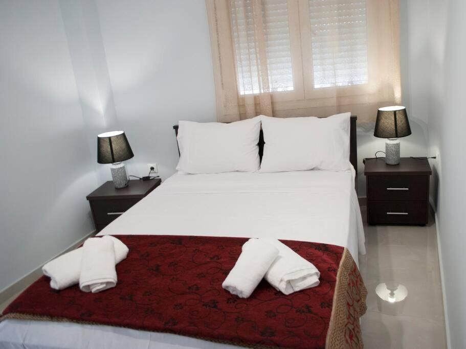 Mina's Spacious : June '23 Renovated * Thessaloniki